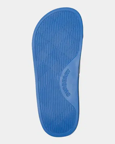 Burberry Boy's Check Slide Sandals, Toddler/Kids | Thumbnail 5