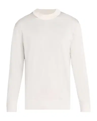 Stefano Ricci Men's Silk Knit Mock-Neck Sweater | Thumbnail 1