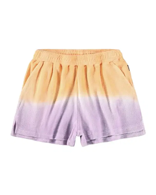 Molo Girl 's Angela Gradient Cotton Shorts
