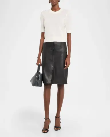 Altuzarra Ty Wool-Blend Sweater | Thumbnail 2