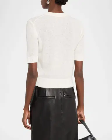 Altuzarra Ty Wool-Blend Sweater | Thumbnail 3