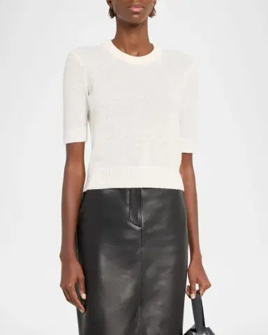 Altuzarra Ty Wool-Blend Sweater | Thumbnail 4