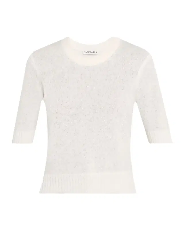 Ty Wool-Blend Sweater