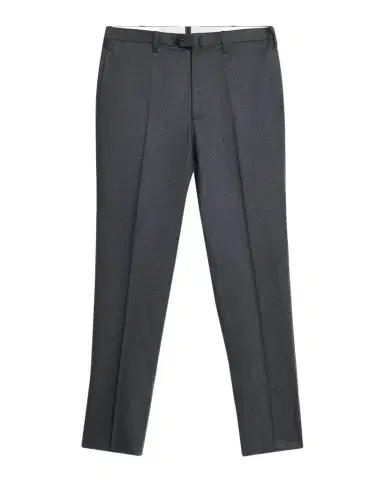 Cesare Attolini Men's Wool Slim-Fit Trousers | Thumbnail 1 Cesare Attolini Men's Wool Slim-Fit Trousers | Thumbnail 1