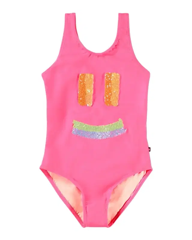 Molo Girl 's Nika One-Piece Swimsuit