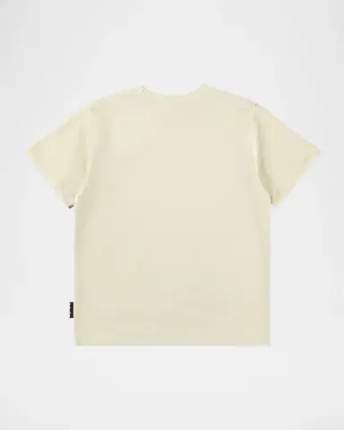 Molo Boy 's Riley Racecar-Print Organic Cotton Tee | Thumbnail 2