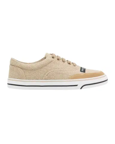 Dolce & Gabbana Men's DG Sailing Linen Low-Top Sneakers | Thumbnail 1