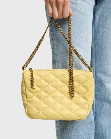 Saint Laurent Cassandre YSL Quilted Leather Shoulder Bag | Thumbnail 2 Saint Laurent Cassandre YSL Quilted Leather Shoulder Bag | Thumbnail 2