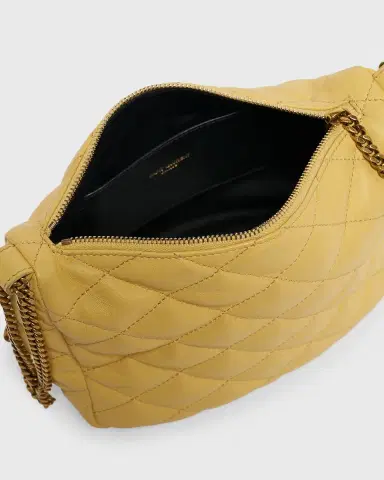 Saint Laurent Cassandre YSL Quilted Leather Shoulder Bag | Thumbnail 4 Saint Laurent Cassandre YSL Quilted Leather Shoulder Bag | Thumbnail 4