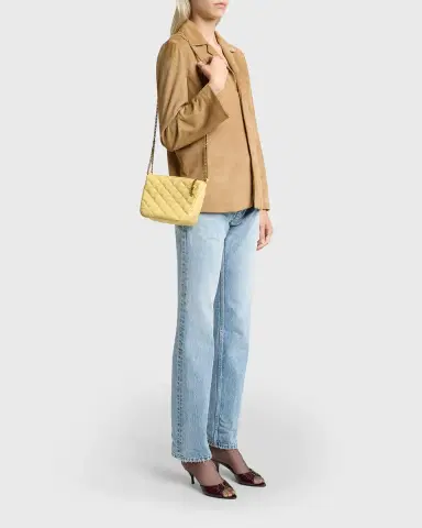 Saint Laurent Cassandre YSL Quilted Leather Shoulder Bag | Thumbnail 5 Saint Laurent Cassandre YSL Quilted Leather Shoulder Bag | Thumbnail 5