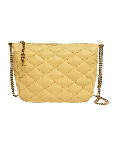 Saint Laurent Cassandre YSL Quilted Leather Shoulder Bag | Thumbnail 1 Saint Laurent Cassandre YSL Quilted Leather Shoulder Bag | Thumbnail 1