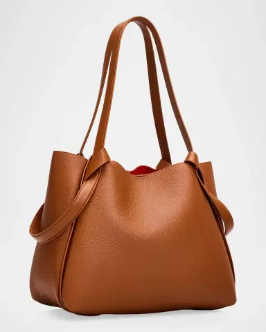 Christian Louboutin Bettina Small Leather Tote Bag | Thumbnail 3 Christian Louboutin Bettina Small Leather Tote Bag | Thumbnail 3