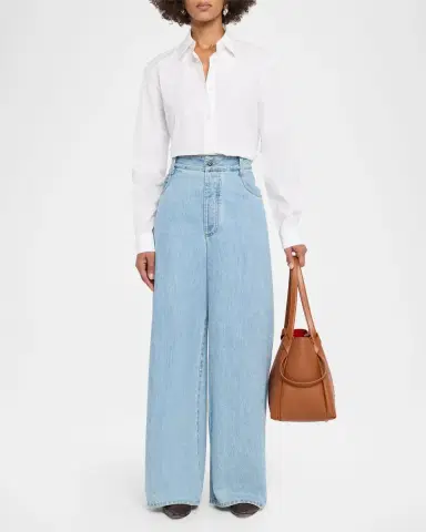 Christian Louboutin Bettina Small Leather Tote Bag | Thumbnail 5 Christian Louboutin Bettina Small Leather Tote Bag | Thumbnail 5