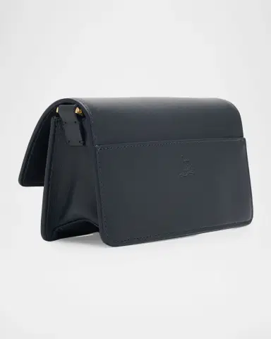Christian Louboutin Bettina Mini Shoulder Bag in Leather | Thumbnail 2 Christian Louboutin Bettina Mini Shoulder Bag in Leather | Thumbnail 2
