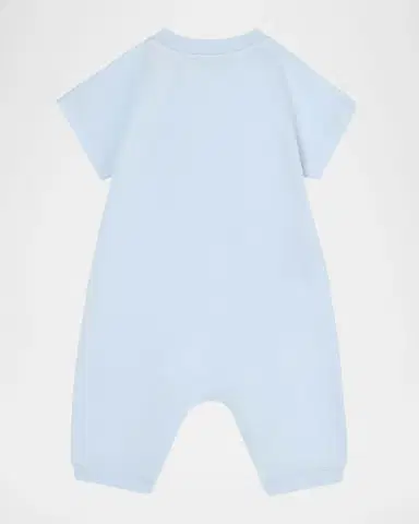 Burberry Boy's Jensen Teddy Cotton Playsuit, Size 1M-18M | Thumbnail 2