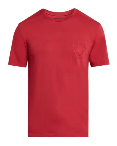 Stefano Ricci Men's Tonal Logo Crewneck T-Shirt | Thumbnail 1