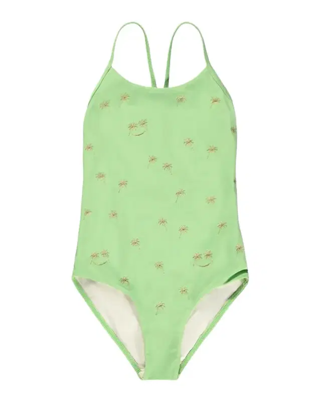 Molo Girl 's Nanna One-Piece Swimsuit