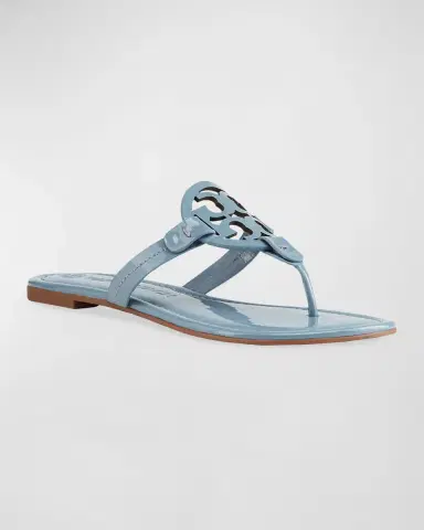 Tory Burch Miller Patent Leather Sandals | Thumbnail 2