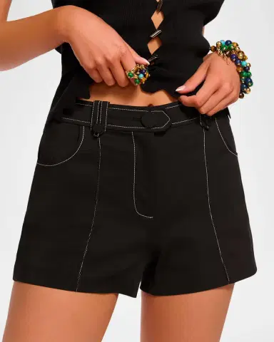 Ramy Brook Marco Shorts | Thumbnail 5 Ramy Brook Marco Shorts | Thumbnail 5
