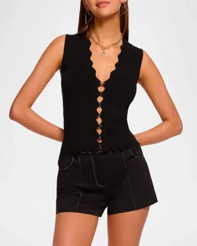 Ramy Brook Marco Shorts | Thumbnail 7 Ramy Brook Marco Shorts | Thumbnail 7