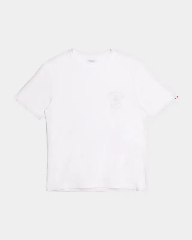 Men 's Tonal Logo Crewneck T-Shirt