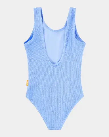 Molo Girl 's Nika Crepe One-Piece Swimsuit | Thumbnail 2