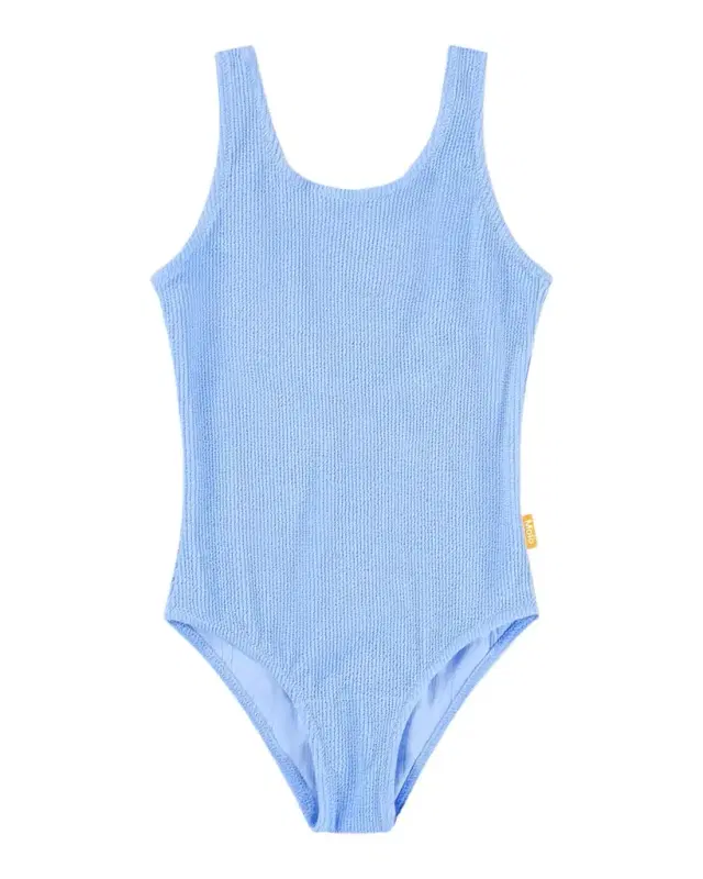 Molo Girl 's Nika Crepe One-Piece Swimsuit