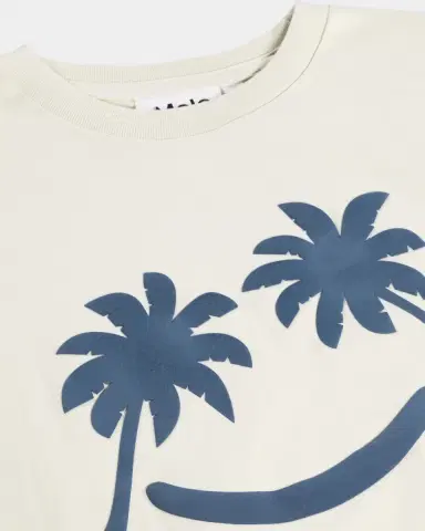 Molo Boy's Rame Printed Short-Sleeve T-Shirt | Thumbnail 3
