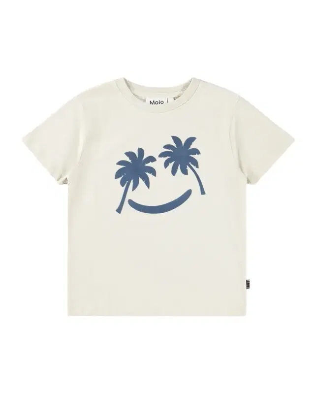 Boy 's Rame Printed Short-Sleeve T-Shirt