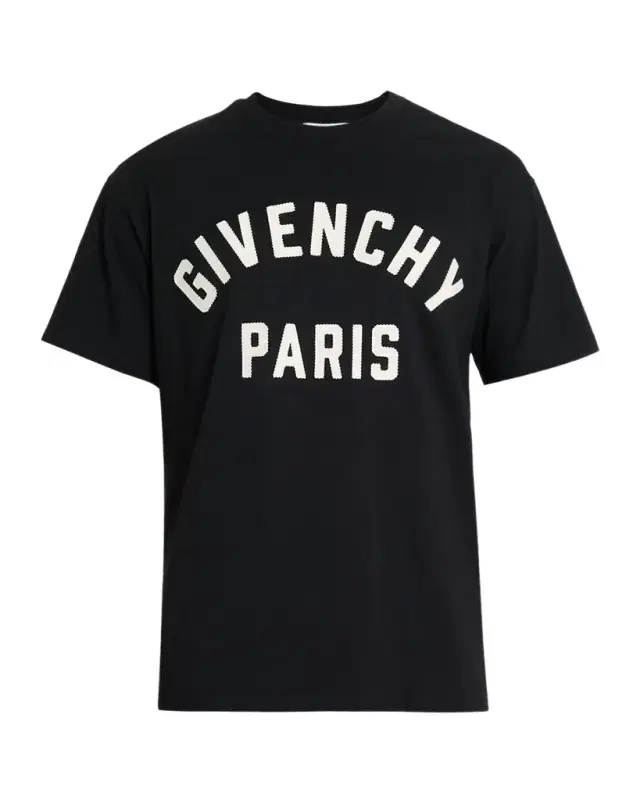 Men 's Logo Crewneck T-Shirt