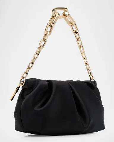 Christian Louboutin Eva Small Leather Shoulder Bag | Thumbnail 3 Christian Louboutin Eva Small Leather Shoulder Bag | Thumbnail 3
