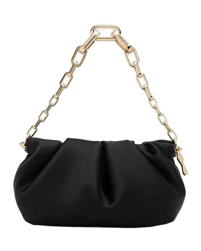 Christian Louboutin Eva Small Leather Shoulder Bag