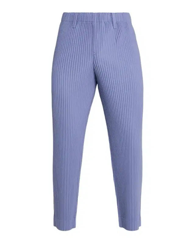 Homme Plisse Issey Miyake Men 's Tailored Pleated Pants