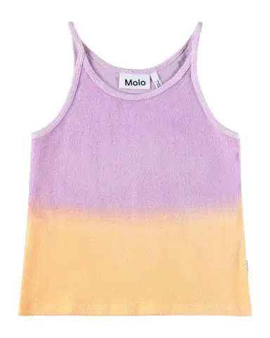 MOLO Girl's Rizi Organic Cotton Tank Top | Thumbnail 1