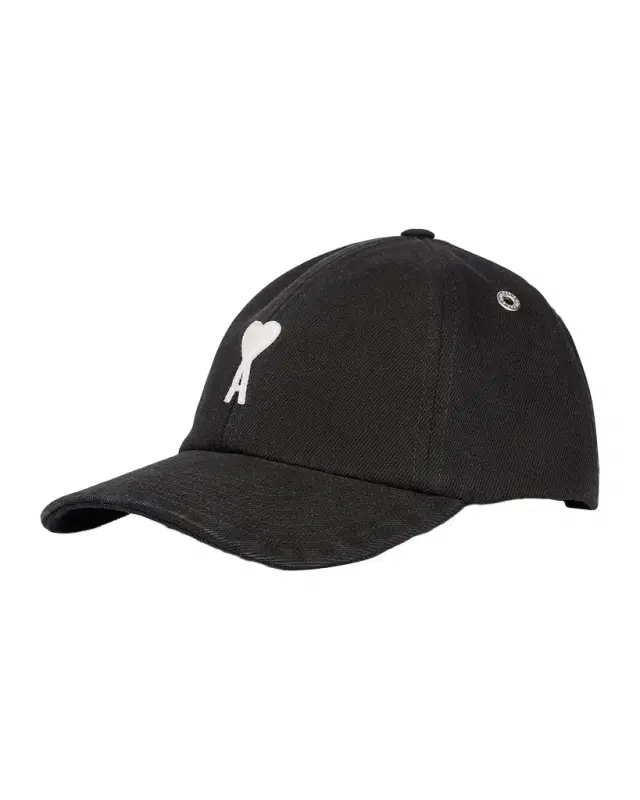 Men 's Ami De Coeur Felt Logo Baseball Cap