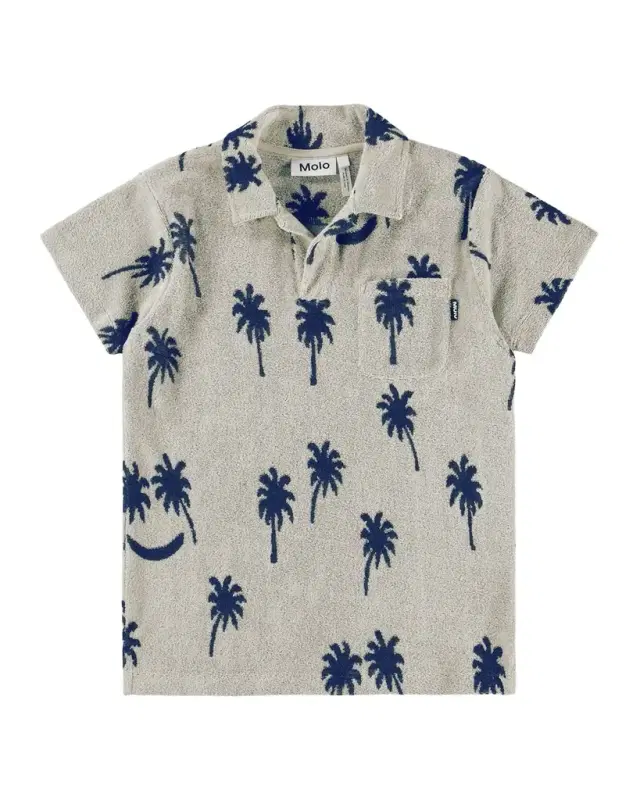 Boy 's Randel Short-Sleeve Polo Shirt