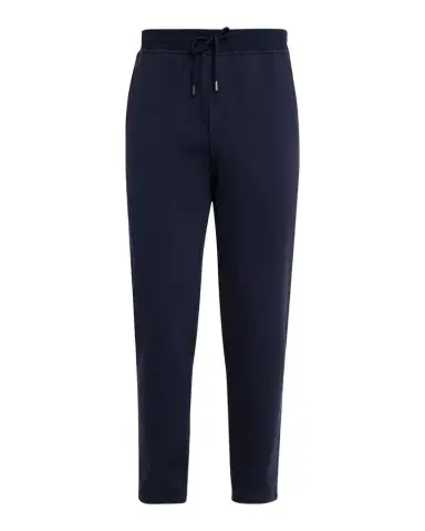 Brunello Cucinelli Men 's Cotton Tapered Drawstring Trousers | Thumbnail 1 Brunello Cucinelli Men 's Cotton Tapered Drawstring Trousers | Thumbnail 1