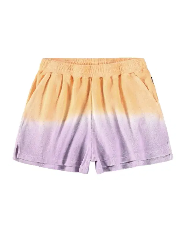 Molo Girl 's Angela Gradient Cotton Shorts