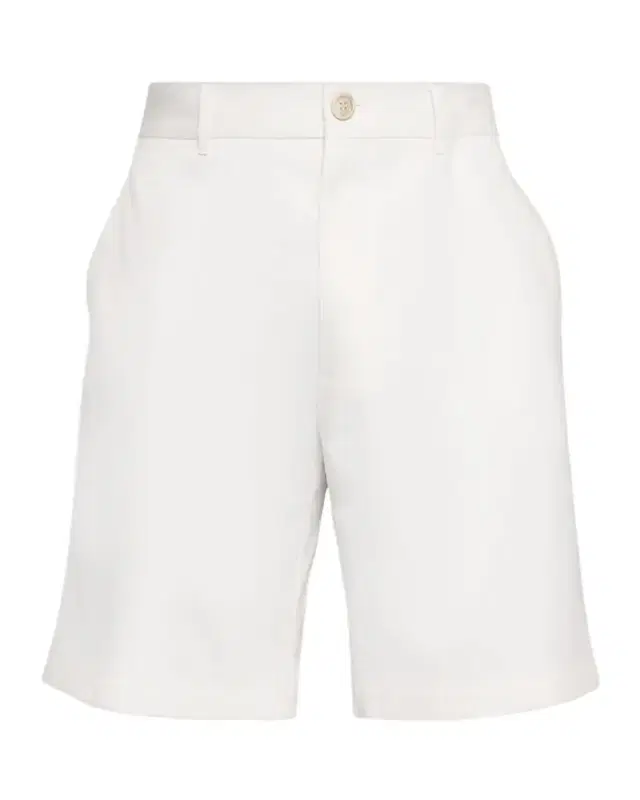 Brunello Cucinelli Cotton Mid-Rise Bermuda Shorts