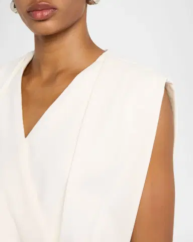 3.1 Phillip Lim Draped Sleeveless French Terry Top | Thumbnail 5 3.1 Phillip Lim Draped Sleeveless French Terry Top | Thumbnail 5