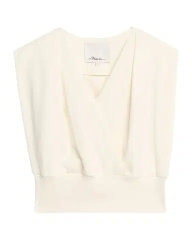 3.1 Phillip Lim Draped Sleeveless French Terry Top | Thumbnail 1 3.1 Phillip Lim Draped Sleeveless French Terry Top | Thumbnail 1