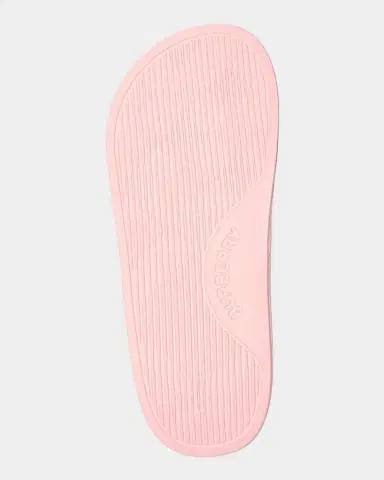 Burberry Girl's Check Slide Sandals, Toddler/Kids | Thumbnail 5 Burberry Girl's Check Slide Sandals, Toddler/Kids | Thumbnail 5