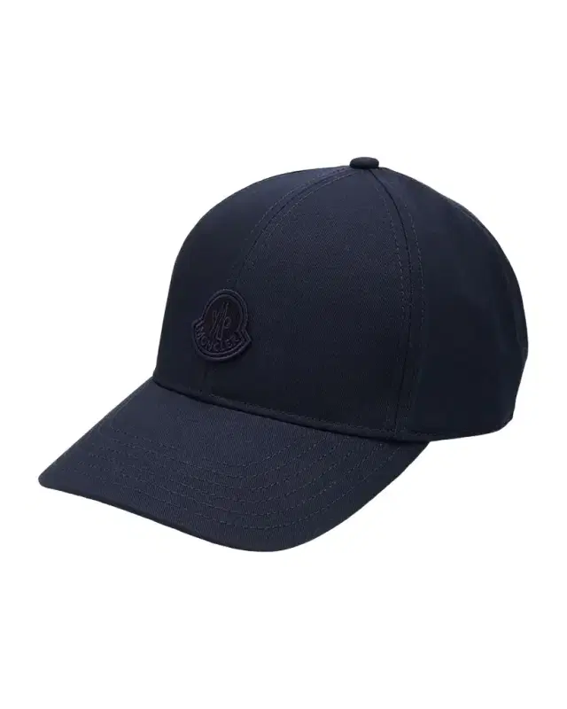 Moncler Logo Embroidered Baseball Cap