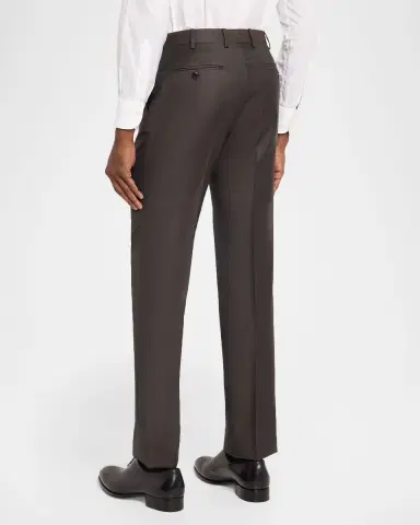 Brioni Men's Wool and Cashmere Sharkskin Two-Piece Suit | Thumbnail 3 Brioni Men's Wool and Cashmere Sharkskin Two-Piece Suit | Thumbnail 3