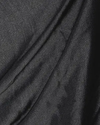 Carolyn Rowan Metallic Cotton and Viscose Shawl | Thumbnail 3 Carolyn Rowan Metallic Cotton and Viscose Shawl | Thumbnail 3