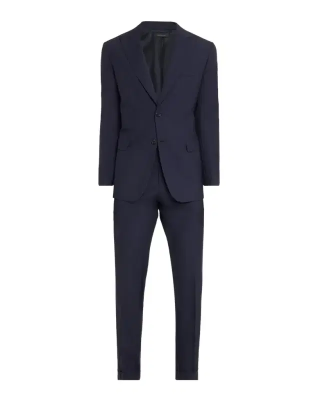 Brioni Men 's Tonal Stripe Wool Two-Piece Suit