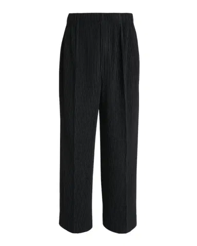 Homme Plissé Issey Miyake Men's Monthly Colors Pleated Wide-Leg Trousers | Thumbnail 1