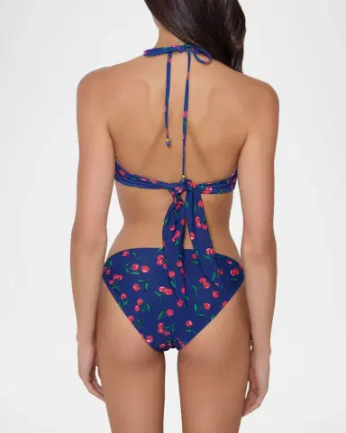 Shoshanna herry Underwire Bikini Top | Thumbnail 3 Shoshanna herry Underwire Bikini Top | Thumbnail 3