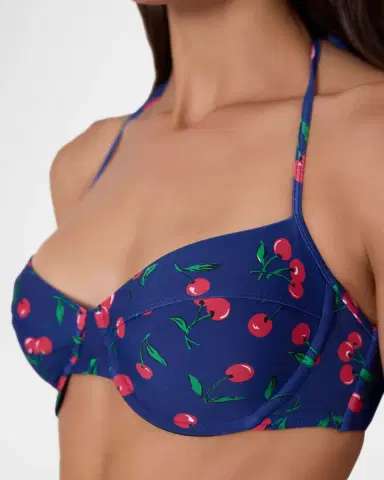 Shoshanna herry Underwire Bikini Top | Thumbnail 4 Shoshanna herry Underwire Bikini Top | Thumbnail 4