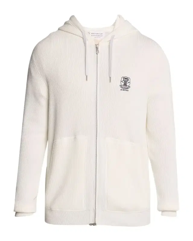 Men 's Logo Cotton Hoodie